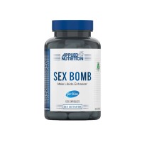 Applied Nutrition Sex Bomb For Him, 120 капсул Applied Nutrition Sex Bomb For Him, 120 капсул