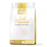 Sport Generation Gold Premium 100% Instant Whey Protein, 450 грам - Банан Sport Generation Gold Premium 100% Instant Whey Protein, 450 грам - Банан