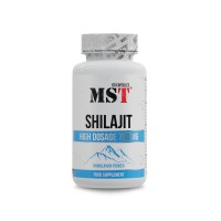 MST Nutrition Shilajit, 60 капсул MST Nutrition Shilajit, 60 капсул