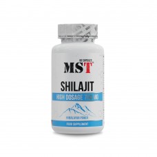 MST Nutrition Shilajit, 60 капсул MST Nutrition Shilajit, 60 капсул
