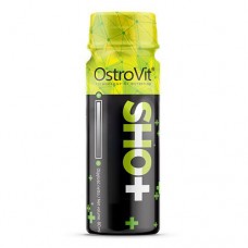 OstroVit SHOT Shot, 80 мл - Цитрус-лайм OstroVit SHOT Shot, 80 мл - Цитрус-лайм