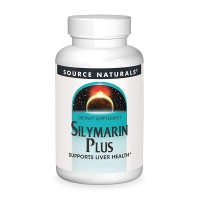 Source Naturals Silymarin Plus, 30 таблеток Source Naturals Silymarin Plus, 30 таблеток