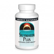 Source Naturals Silymarin Plus, 30 таблеток Source Naturals Silymarin Plus, 30 таблеток