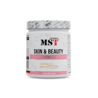 MST Nutrition Skin Beauty Formula, 120 капсул