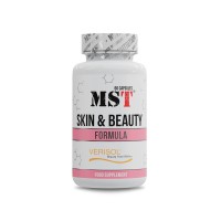 MST Nutrition Skin Beauty Formula, 60 капсул MST Nutrition Skin Beauty Formula, 60 капсул