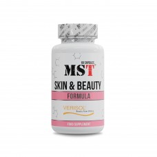 MST Nutrition Skin Beauty Formula, 60 капсул MST Nutrition Skin Beauty Formula, 60 капсул
