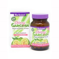 Bluebonnet Nutrition Skinny Garcinia, 60 вегакапсул Bluebonnet Nutrition Skinny Garcinia, 60 вегакапсул
