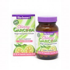 Bluebonnet Nutrition Skinny Garcinia, 60 вегакапсул Bluebonnet Nutrition Skinny Garcinia, 60 вегакапсул