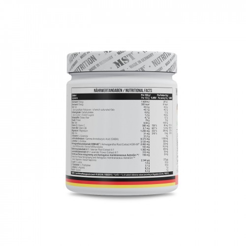 MST Nutrition Good Night Sleep Formula, 320 грам - Вишня CN17232-1 MST MST Nutrition Good Night Sleep Formula, 320 грам - Вишня CN17232-1 MST