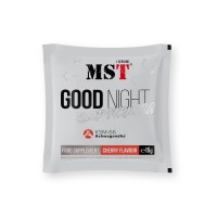 MST Nutrition Good Night Sleep Formula, 16 грамм - Вишня MST Nutrition Good Night Sleep Formula, 16 грамм - Вишня