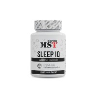 MST Nutrition Sleep IQ, 30 капсул MST Nutrition Sleep IQ, 30 капсул