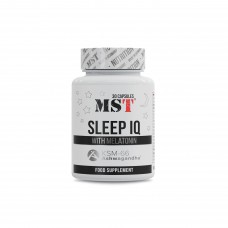 MST Nutrition Sleep IQ, 30 капсул MST Nutrition Sleep IQ, 30 капсул