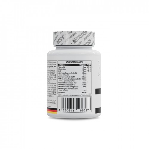 MST Nutrition Sleep IQ, 30 капсул CN17233 MST MST Nutrition Sleep IQ, 30 капсул CN17233 MST