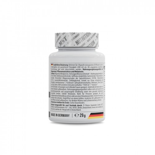 MST Nutrition Sleep IQ, 30 капсул CN17233 MST MST Nutrition Sleep IQ, 30 капсул CN17233 MST