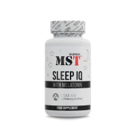 MST Nutrition Sleep IQ, 60 капсул