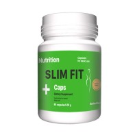 EntherMeal Slim Fit +, 60 капсул EntherMeal Slim Fit +, 60 капсул