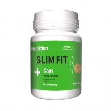 EntherMeal Slim Fit +, 60 капсул EntherMeal Slim Fit +, 60 капсул