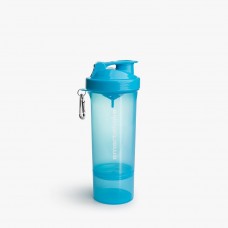 Smart Shake Slim 500 мл, Blue Neon Smart Shake Slim 500 мл, Blue Neon
