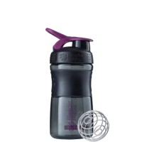 BlenderBottle SportMixer 590 мл, Black Plum BlenderBottle SportMixer 590 мл, Black Plum