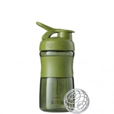 BlenderBottle SportMixer 590 мл, Moss BlenderBottle SportMixer 590 мл, Moss