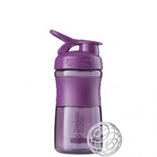 BlenderBottle SportMixer 590 мл, Plum BlenderBottle SportMixer 590 мл, Plum