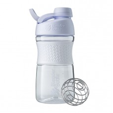 BlenderBottle SportMixer Twist 590 мл, White BlenderBottle SportMixer Twist 590 мл, White