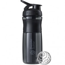 BlenderBottle SportMixer 820 мл, Black BlenderBottle SportMixer 820 мл, Black