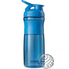 BlenderBottle SportMixer 820 мл, Cyan BlenderBottle SportMixer 820 мл, Cyan