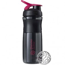 BlenderBottle SportMixer 820 мл, Black Pink BlenderBottle SportMixer 820 мл, Black Pink