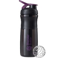 BlenderBottle SportMixer 820 мл, Black Plum BlenderBottle SportMixer 820 мл, Black Plum