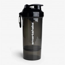 Smart Shake Original2GO 800 мл, Gunsmoke Black Smart Shake Original2GO 800 мл, Gunsmoke Black