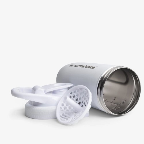 Smart Shake Reforce Stainless Steel 900 мл, White CN14979 Smart Shake Reforce Stainless Steel 900 мл, White CN14979