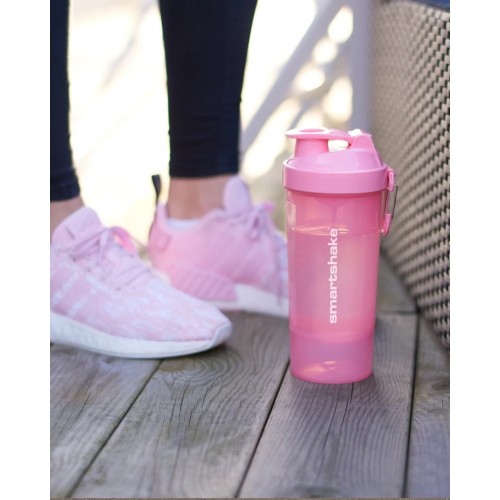 Smart Shake Original2GO 800 мл, Light Pink CN10070 Smart Shake Original2GO 800 мл, Light Pink CN10070