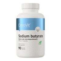 OstroVit Sodium Butyrate, 90 капсул OstroVit Sodium Butyrate, 90 капсул