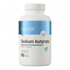 OstroVit Sodium Butyrate, 90 капсул OstroVit Sodium Butyrate, 90 капсул