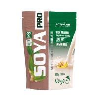 ActivLab Soya Pro, 500 грамм - Банан-орех