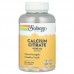Solaray Calcium Citrate 1000 mg, 120 вегакапсул CN17347 Solaray