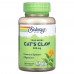Solaray Cat's Claw 500 mg, 100 вегакапсул CN17077 Solaray