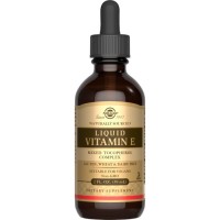 Solgar Liquid Vitamin E, 59 мл Solgar Liquid Vitamin E, 59 мл