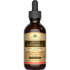 Solgar Liquid Vitamin E, 59 мл Solgar Liquid Vitamin E, 59 мл