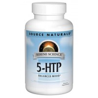 Source Naturals Serene Science 5-HTP 50 mg, 30 капсул Source Naturals Serene Science 5-HTP 50 mg, 30 капсул