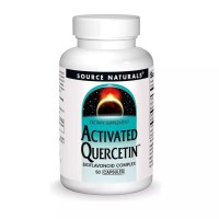Source Naturals Activated Quercetin, 50 капсул