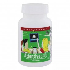 Source Naturals Attentive Child, 120 таблеток Source Naturals Attentive Child, 120 таблеток