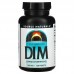 Source Naturals DIM (Diindolylmethane) 100 mg, 120 таблеток CN13634 Source Naturals