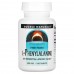 Source Naturals L-Phenylalanine 500 mg, 100 таблеток CN13538 Source Naturals