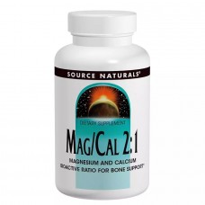 Source Naturals Mag/Cal 2:1, 90 капсул