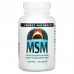 Source Naturals MSM with Vitamin C 1000 mg, 120 таблеток CN13627 Source Naturals