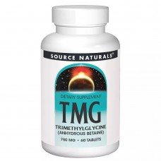 Source Naturals TMG 750 mg, 60 таблеток Source Naturals TMG 750 mg, 60 таблеток