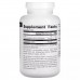 Source Naturals TMG 750 mg, 60 таблеток CN13543 Source Naturals