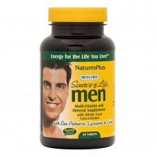 Natures Plus Source of Life Men, 60 таблеток Natures Plus Source of Life Men, 60 таблеток